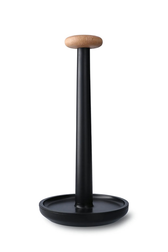 Rosendahl ручка для бумажных полотенец из буковой древесины 30 cm чёрный 18008