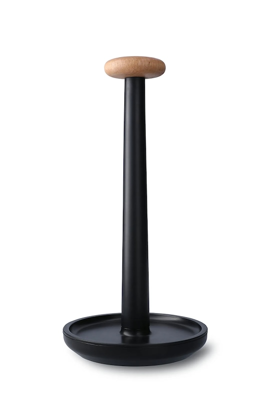 Rosendahl ручка для бумажных полотенец из буковой древесины 30 cm чёрный 18008