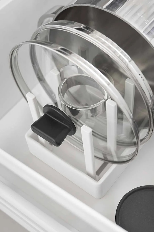 Plastový kuchynský organizér Yamazaki 40 x 14,1 x 14 cm 1361.