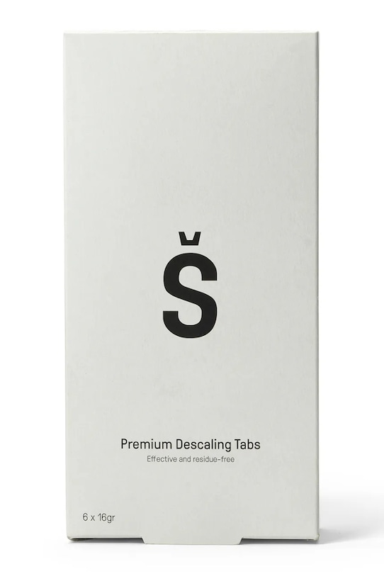 Kuchyňa a bar Sjostrand odvápňovacie tablety do kávovarov 15 x 7,5 x 3 cm AS.CO.DE biela