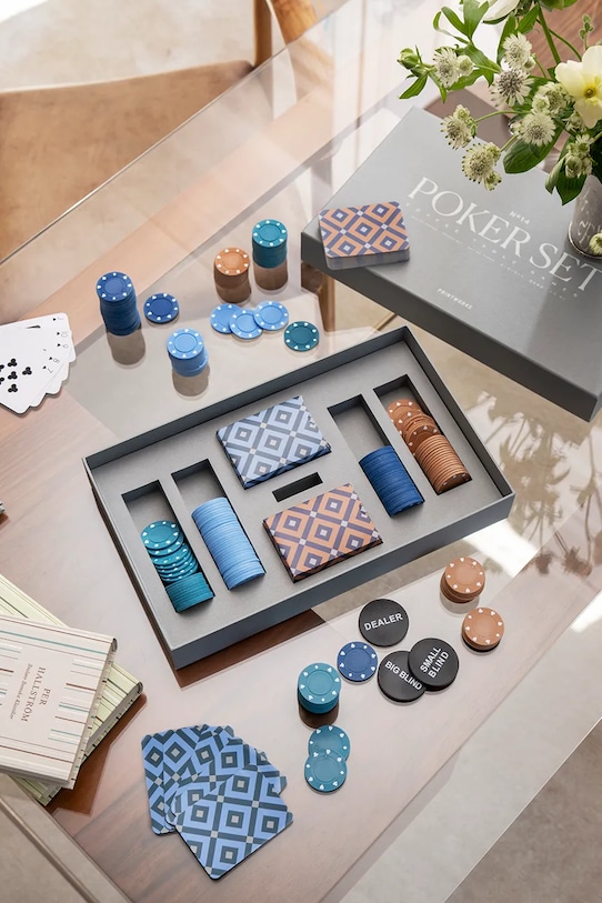 Lifestyle Παιχνίδι πόκερ Printworks PW00668 πολύχρωμο