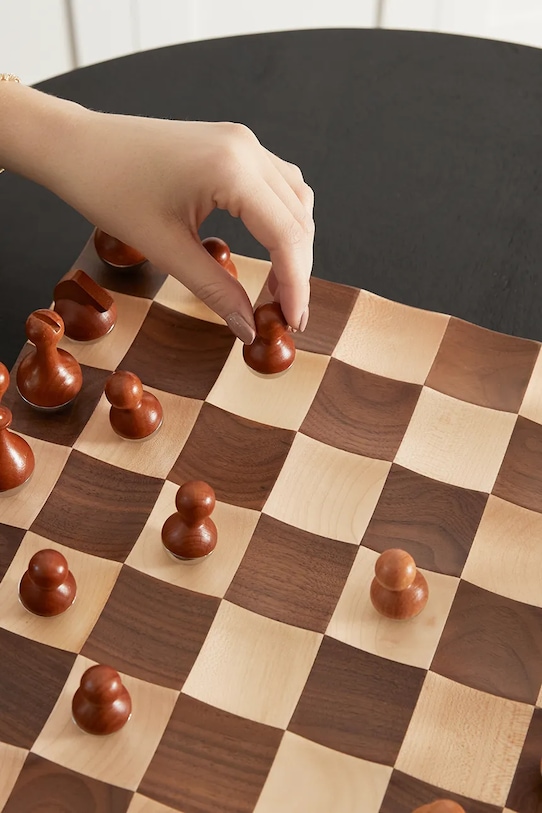 Umbra şah Wobble Chess Set 377601.656