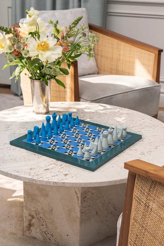 Σκάκι Printworks Deluxe πολύχρωμο PW00673