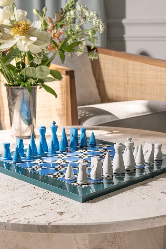 Σκάκι Printworks Deluxe PW00673 πολύχρωμο