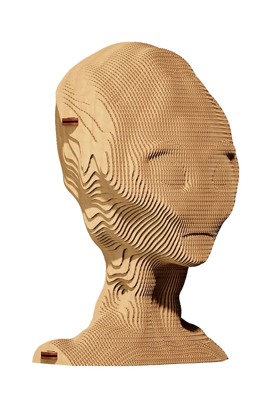 Cartonic puzzle 3d Alien CARTMALN multicolor AA00