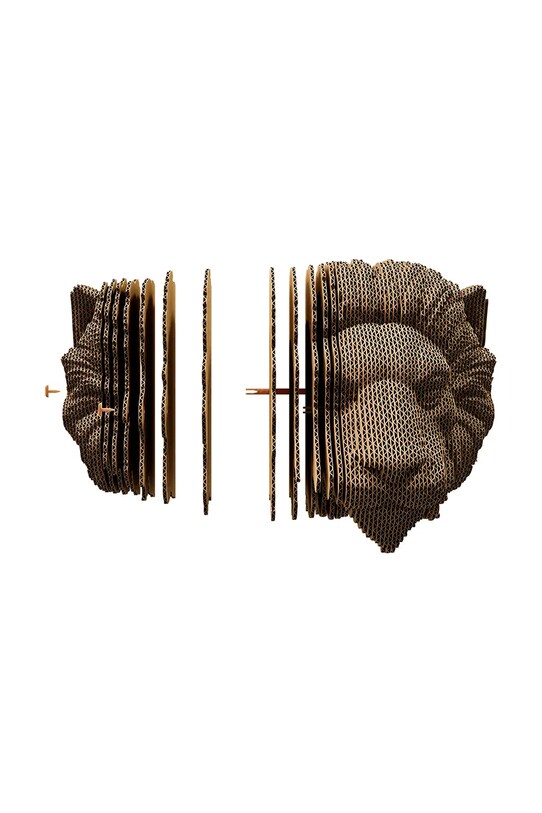 Decor 3d puzzle Cartonic Lion CWLION viacfarebná