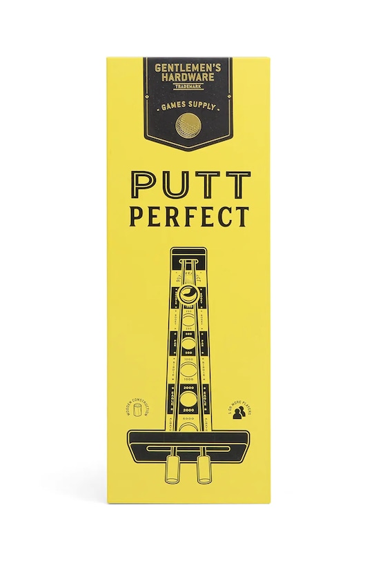 Gentlemen's Hardware ügyességi játék Putt Perfect többszínű GEN848UK