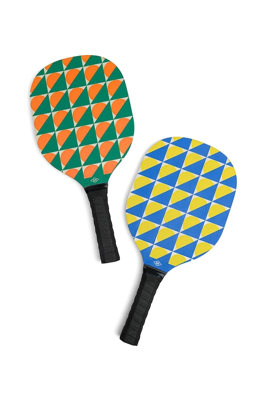 Lifestyle Sada na pickleball Gentlemen's Hardware Pickle Ball Set GEN850UK vícebarevná