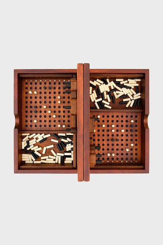 Lifestyle Επιτραπέζιο παιχνίδι Luckies of London Bataille Navale - Direct Hit LK.IAGDH πολύχρωμο