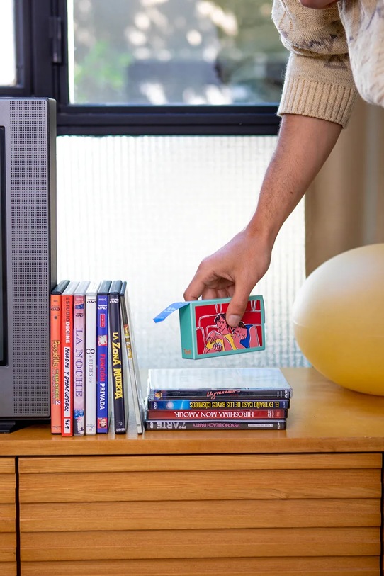 Another Me sticky notes 100 Activities, What Can I Watch Today multicolor AM100ABOWAE