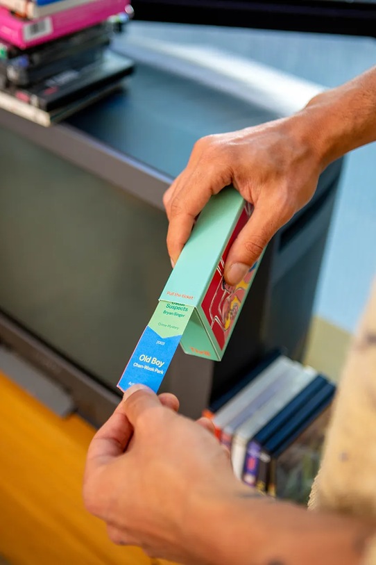 Another Me sticky notes 100 Activities, What Can I Watch Today AM100ABOWAE multicolor