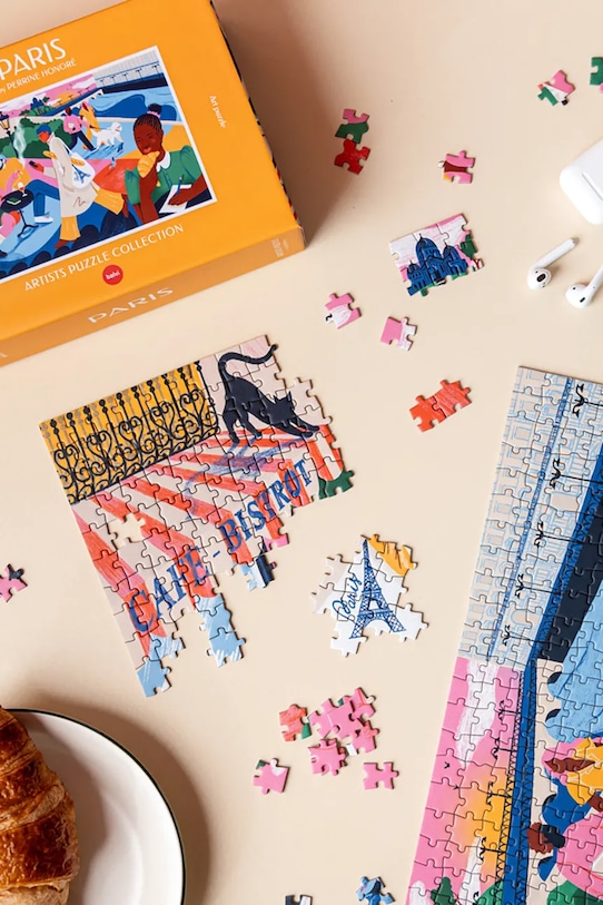 Lifestyle Balvi puzzle Paris,1000 elementów 28107 multicolor