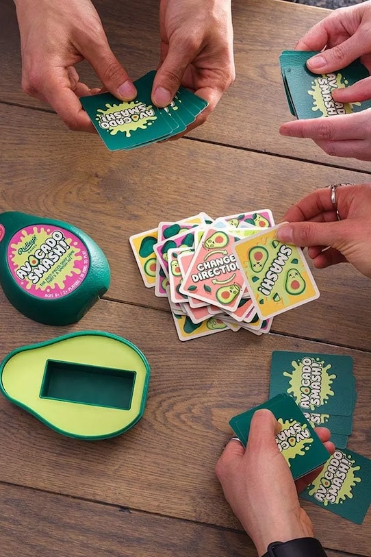 Galison gra karciana Avocado Smash 61886 multicolor AA00