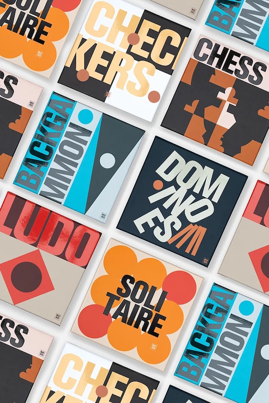 Luckies of London gra planszowa SK.BOXOSOL1 multicolor