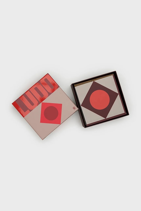 Luckies of London gra planszowa SK.BOXOLUDO1 multicolor AA00