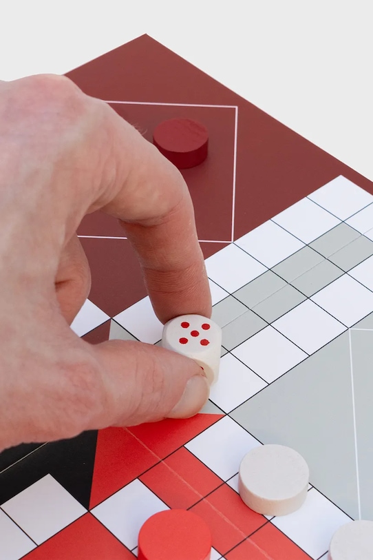 Luckies of London gra planszowa SK.BOXOLUDO1 multicolor