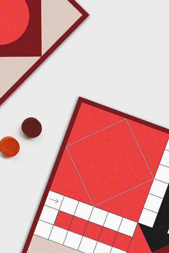 Luckies of London gra planszowa SK.BOXOLUDO1