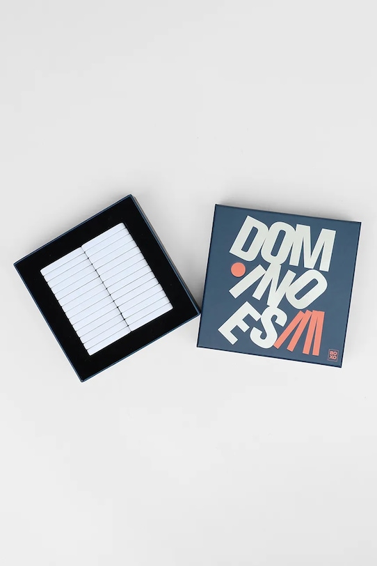 Lifestyle Luckies of London domino SK.BOXODOM1 multicolor