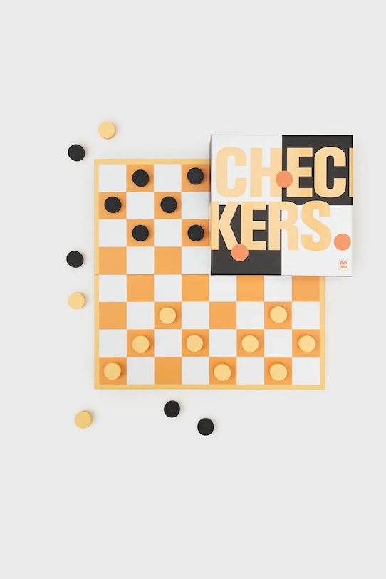 Lifestyle Luckies of London warcaby SK.BOXOCHECK1 multicolor