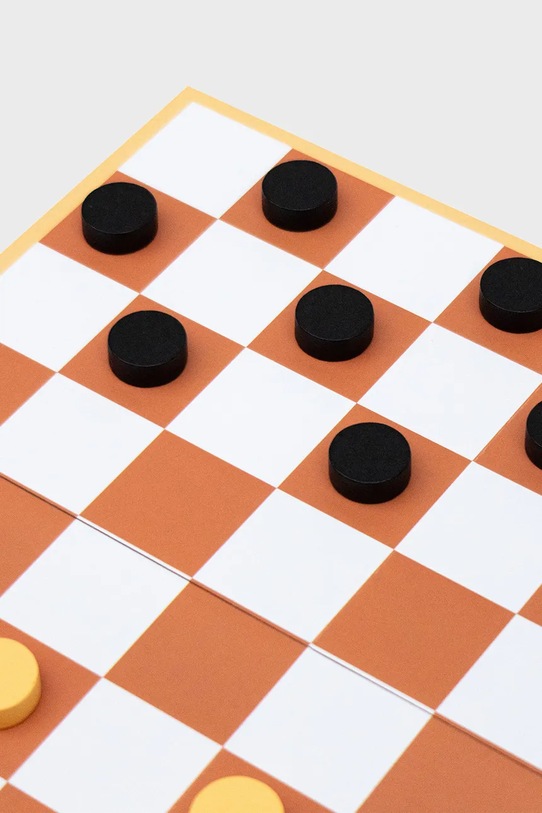 Luckies of London warcaby multicolor SK.BOXOCHECK1