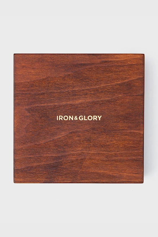 Luckies of London gra 14,3 x 14,3 cm LK.IAGY multicolor AA00