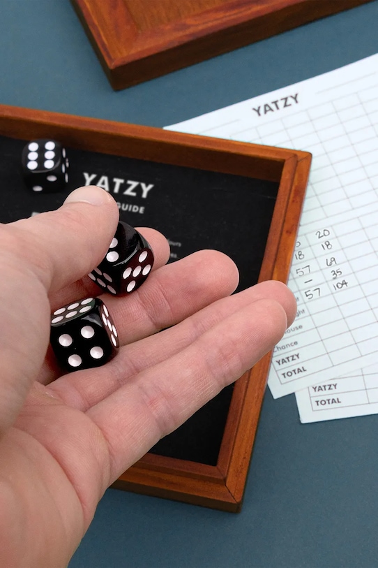 Luckies of London gra 14,3 x 14,3 cm LK.IAGY multicolor