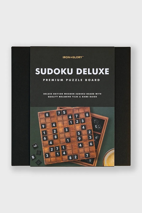 Stolná hra Luckies of London 20,7 x 4,6 x 20,7 cm viacfarebná LK.IAGSXL