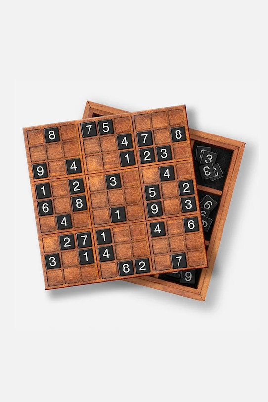 Stolná hra Luckies of London 20,7 x 4,6 x 20,7 cm LK.IAGSXL viacfarebná AA00