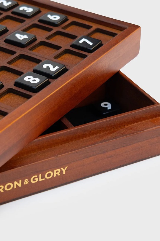 Decor Stolná hra Luckies of London 20,7 x 4,6 x 20,7 cm LK.IAGSXL viacfarebná