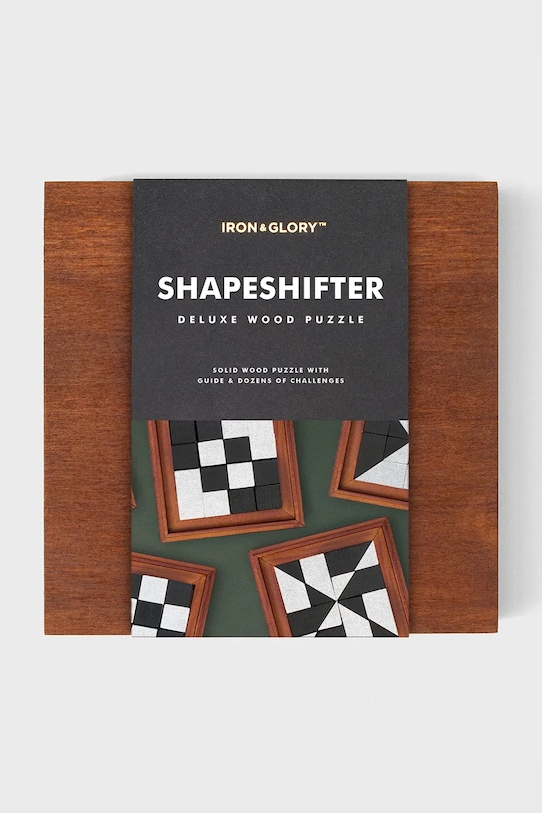 Luckies of London gra 14,3 x 14,3 cm multicolor LK.IAGSS