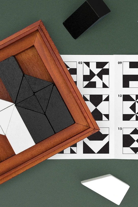 Luckies of London gra 14,3 x 14,3 cm LK.IAGSS