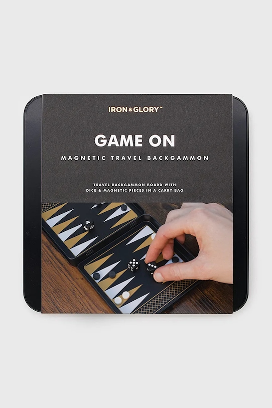 Luckies of London gra planszowa multicolor LK.IAGGOB