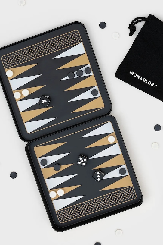 Luckies of London gra planszowa multicolor LK.IAGGOB