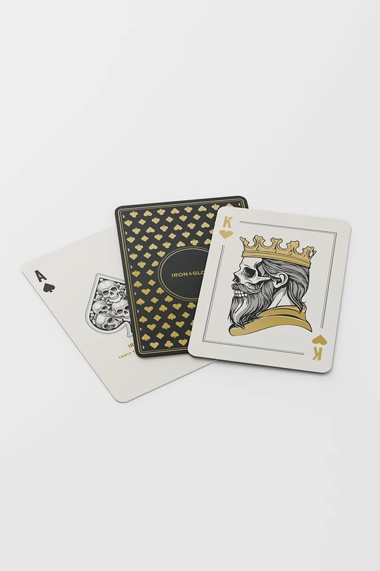 Набор игральных карт Luckies of London Big Deal 12,2 x 3,3 x 17 cm LK.IAGBD. мультиколор