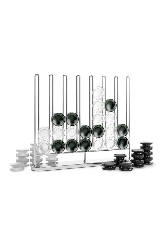 Umbra joc strategic Stax 4 In A Row gri 1017364.158