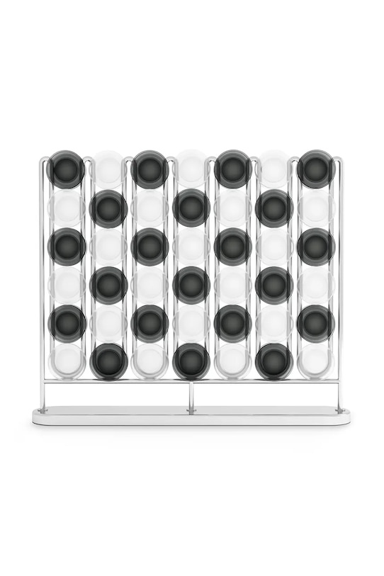 Umbra joc strategic Stax 4 In A Row 1017364.158 gri AA00