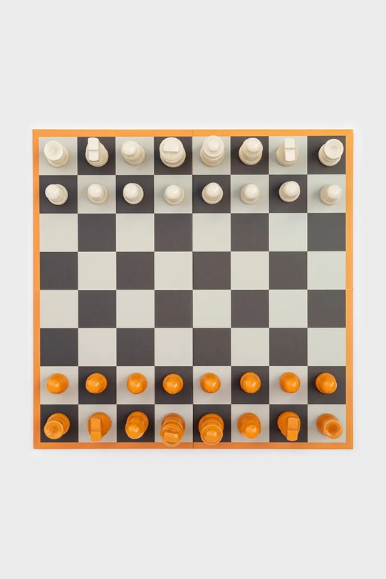 Luckies of London szachy Chess set 14,5 x 4 cm SK.BOXOCHESS1 multicolor