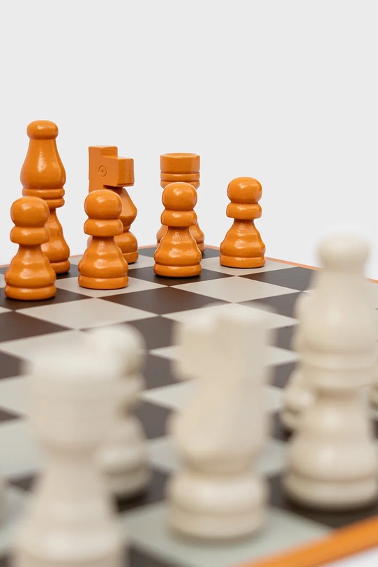 Luckies of London szachy Chess set 14,5 x 4 cm SK.BOXOCHESS1