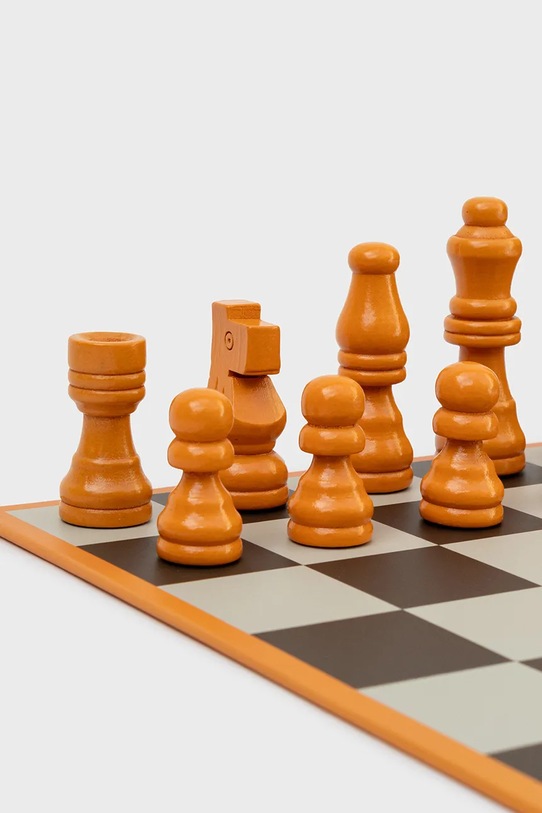 Luckies of London szachy Chess set 14,5 x 4 cm SK.BOXOCHESS1