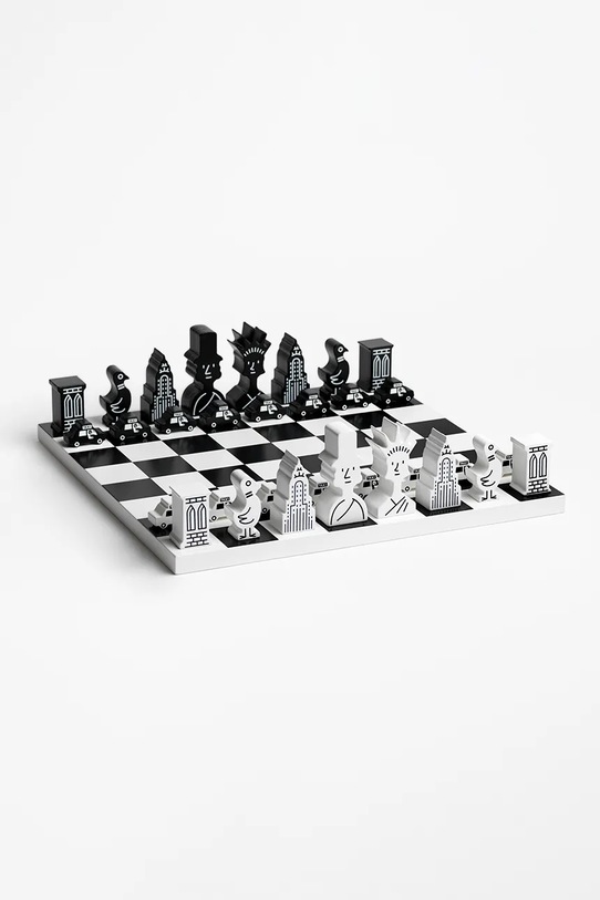 Printworks szachy x The New Yorker 35 x 35 cm PW00720 multicolor AA00
