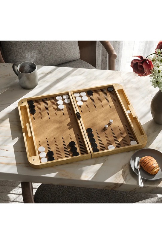 Umbra gra planszowa Blitz Backgammon 14,75 x 9,6 x 2 1022695.390