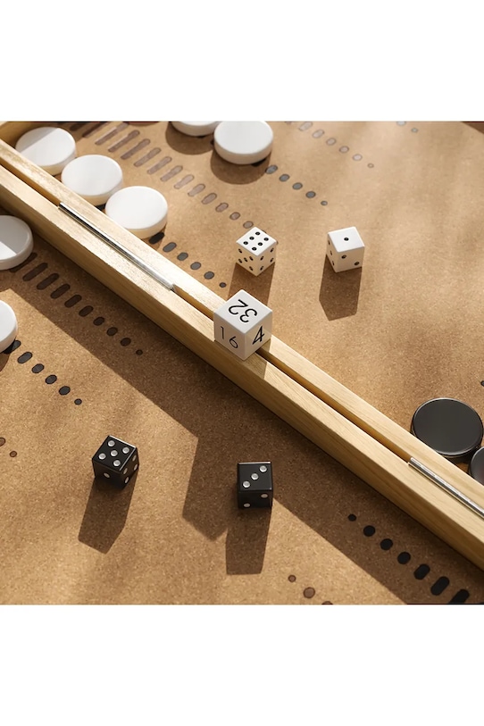 Umbra gra planszowa Blitz Backgammon 14,75 x 9,6 x 2 1022695.390