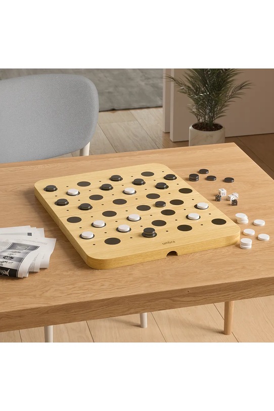 Umbra gra planszowa Blitz Backgammon 14,75 x 9,6 x 2 1022695.390