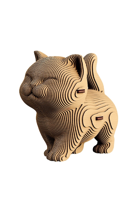 Cartonic Kirakós játék bézs CARTKITTENS