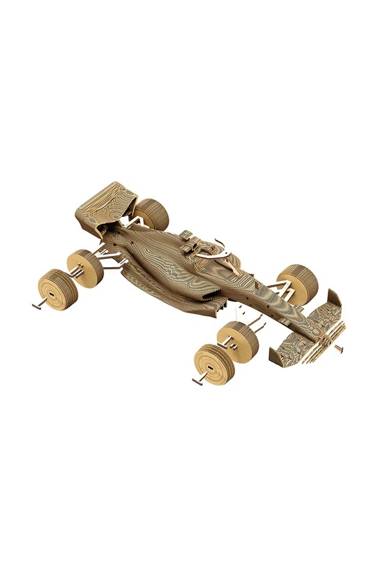 Cartonic Puzzle 3D beżowy CARTRAC