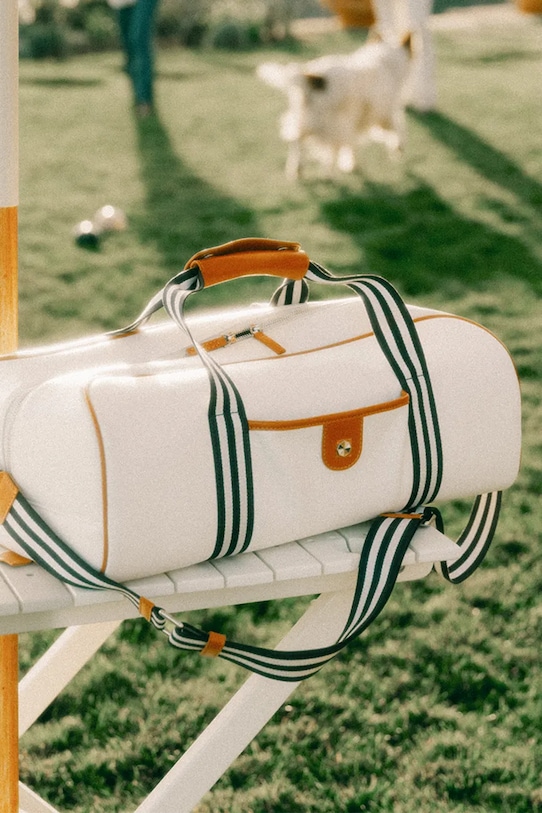 Business & Pleasure Co. Zestaw do gry w bule BPA.BOC.ANT.WHT