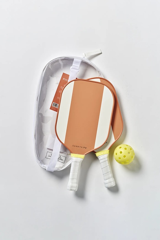 SunnyLife gra z paletkami S61PBSTC pomarańczowy AA00