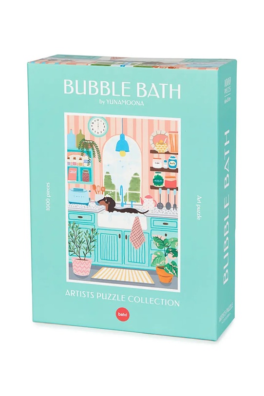 Balvi puzzle 66 x 45 x 0,17 cm multicolor 28181