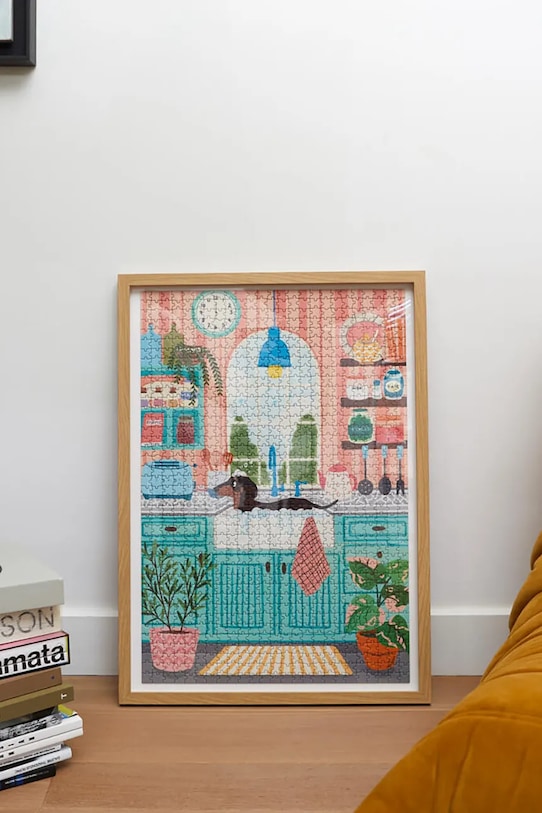 Lifestyle Balvi puzzle 66 x 45 x 0,17 cm 28181 multicolor