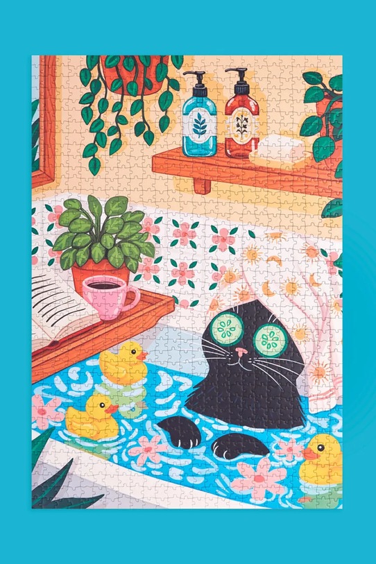 Lifestyle Balvi puzzle 66 x 45 x 0,17 cm 28269 multicolor